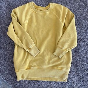 Aerie 3/4 sleeve crewneck